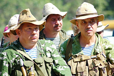 Непроигранный бой