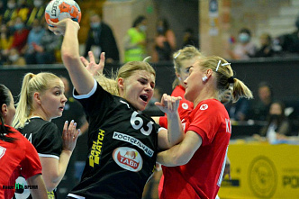 Гандболистки «Ростов-Дона» дома обыграли «Астраханочку»