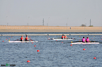 Возможности гребного канала «Дон» расширились