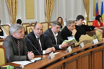 «Чтобы свет наших глаз  никогда не померк...»