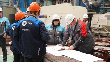 «ТМХ-Электротех» подтвердил соответствие стандартам качества ОАО «РЖД»