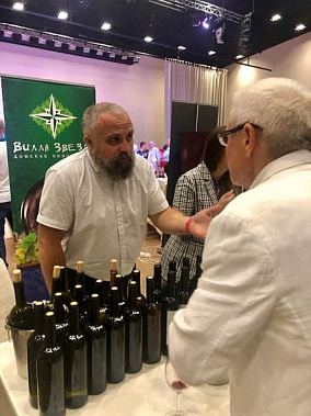 В дегустационном конкурсе «Вина Черного Моря 2019» ростовские виноделы получили достойные награды