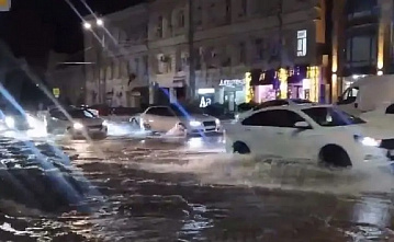 На Дону ждут повторения ночных ливней