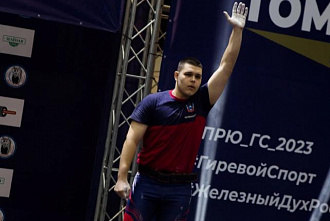 Первенство Ростовской области по гиревому спорту проведут в Песчанокопском районе