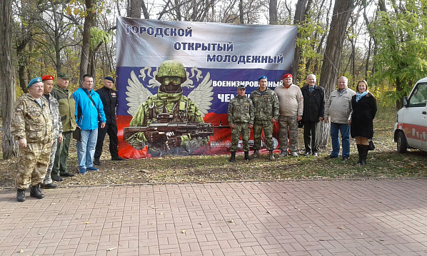 «Факел» из Красного Сулина блеснул в Ростове