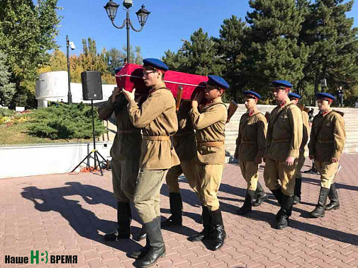 «Возвращение» Захара Окружко