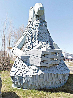 Быть или не быть арт-объектам?