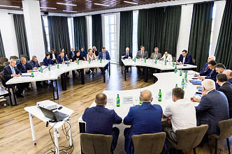 совместное заседании Правления Ассоциации  «Совет муниципальных образований Ростовской области»