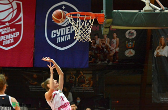 В международном матче ростовский «Пересвет-ЮФУ» обыграл минский «Цмоки Минск»