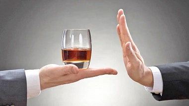 Трезвая осень сбережет иммунитет