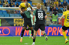 17 03 2025 ФК «Ростов» уступил «Краснодару»