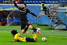 05 03 2026 ФК «Ростов» в домашней встрече проиграл махачкалинскому «Динамо»