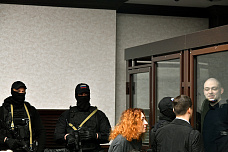 26 03 2025 Вынесен приговор боевикам нацбата «Азов», запрещенного в России