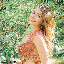 На обложке – чемпион!