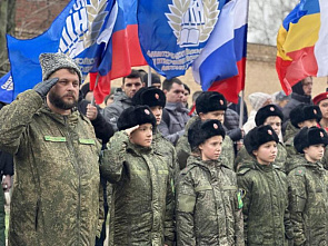 Сергея Никулина увековечили в школе №2 Новочеркасска