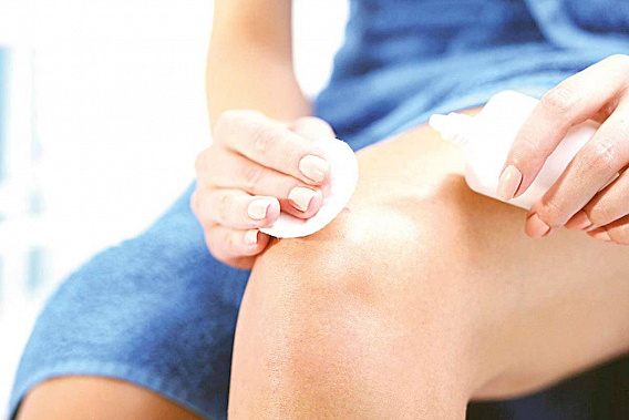 Полезный/вредный антисептик