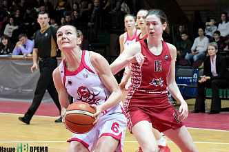 Новое логово «пантер»