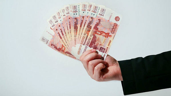 Зарплата в Ростовской области растет