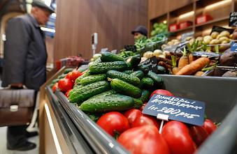 На Дону заметно подорожали фрукты, овощи и ряд других продуктов