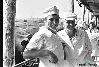 Мы пишем историю страны