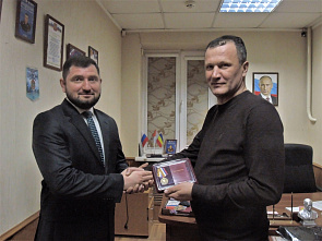 28 02 2025 Активисты РРО «Рубеж» награждены медалями