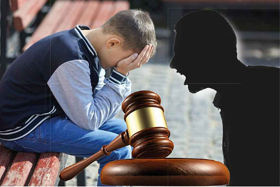 Ростовские чиновники подали в суд на ребенка-сироту