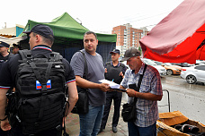 28 07 2026 Рынок «Темерник» попал под раздачу