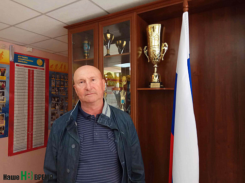 О старой школе и новых детях