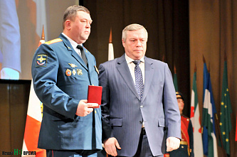 Награды за ратную службу
