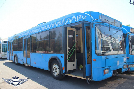 В Ростове восстановят троллейбусный маршрут №17