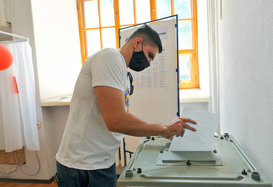 В Ростовской области начались дни выборов