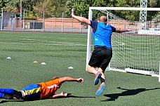 В Ростове прошел очередной мемориальный мини-футбольный турнир