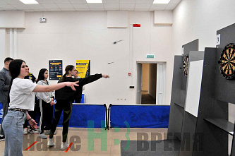 03.05 финалы Спартакиады учащихся средних специальных учреждений  Дона