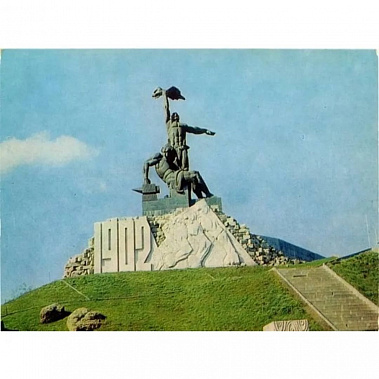В Ростове планируют отреставрировать памятник Стачке 1902 года