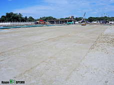 Питерская «Лейма»  забуксовала в  Азове