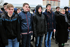 В гостях у 22-й бригады