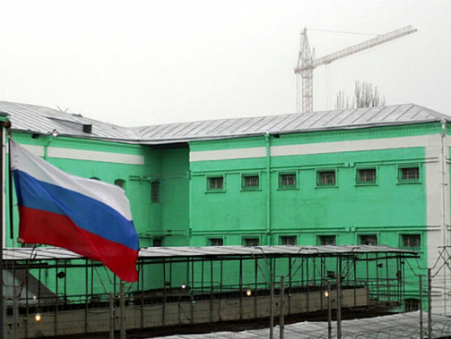 Сегодня в ростовском СИЗО-1 случилось возгорание