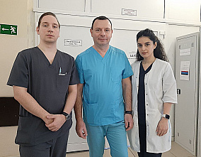 В клинике Ростовского медуниверситета удалили гигантскую опухоль щитовидной железы