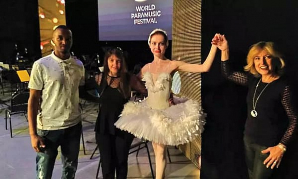 Шахтинская балерина стала победительницей XI Всемирного парамузыкального фестиваля