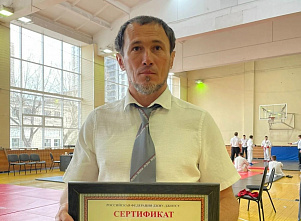 С юбилеем, Аркадий Сергеевич!