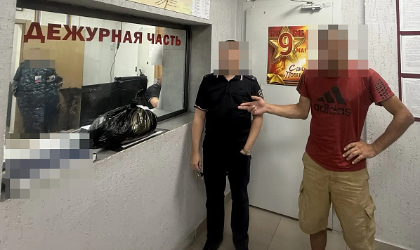 В Шахтах ГАИС «Сфера» сделала стойку  на человека,  который был в федеральном розыске
