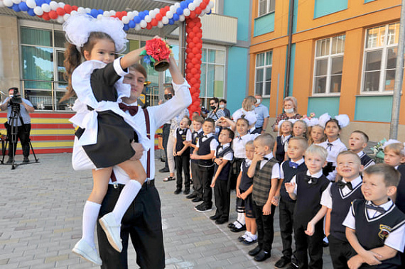 Более 85% педагогов Ростовской области защищены от COVID-19