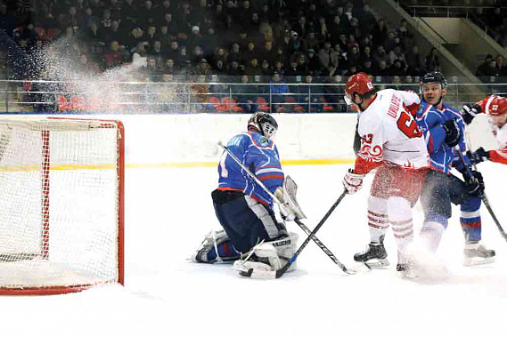 Фото с сайта ХК «Ростов»