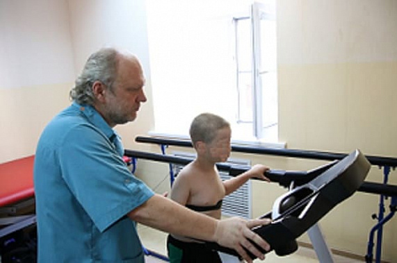 В каких бассейнах будут плавать особенные дети?