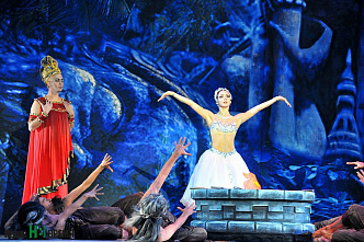 Когда лето начинается с весны