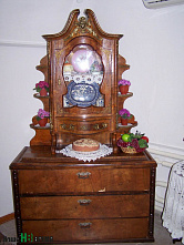 Каша с рахманками да чай с баранками