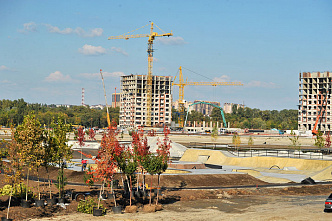 Строительство на левом берегу Дона нарушает законы природы