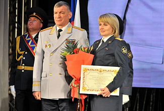 Федеральной службе исполнения наказаний исполнилось 140 лет