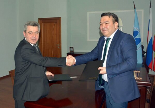 Фото пресс-службы ДонГАУ