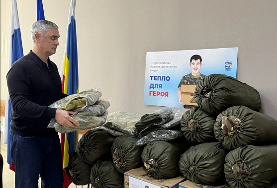  Они знают, как и чем адресно поддержать военнослужащих...